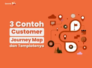 3 Contoh Customer Journey Map dan Templatenya
