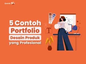 5 Contoh Portofolio Desain Produk yang Profesional