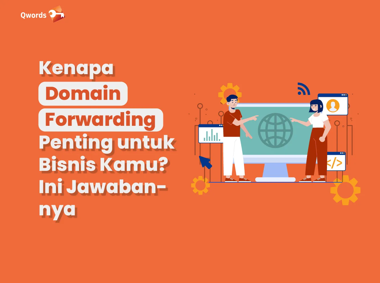domain forwarding