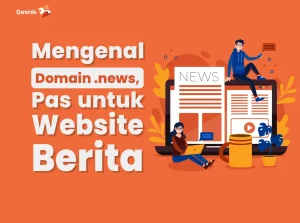 Mengenal Domain .news, Pas untuk Website Berita