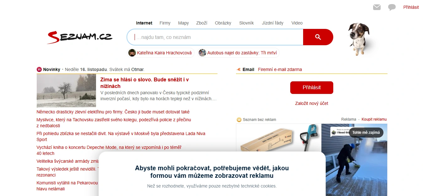 Cara kerja search engine Seznam