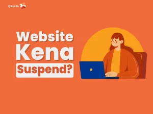 Website Kena Suspend: Harus Bagaimana?