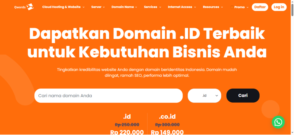 Cek-Ketersediaan-Domain-ID-di-Qwords-Simple
