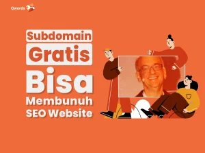 Warning dari Google: Kenapa Subdomain Gratis Bisa “Membunuh” Potensi SEO Website Kamu