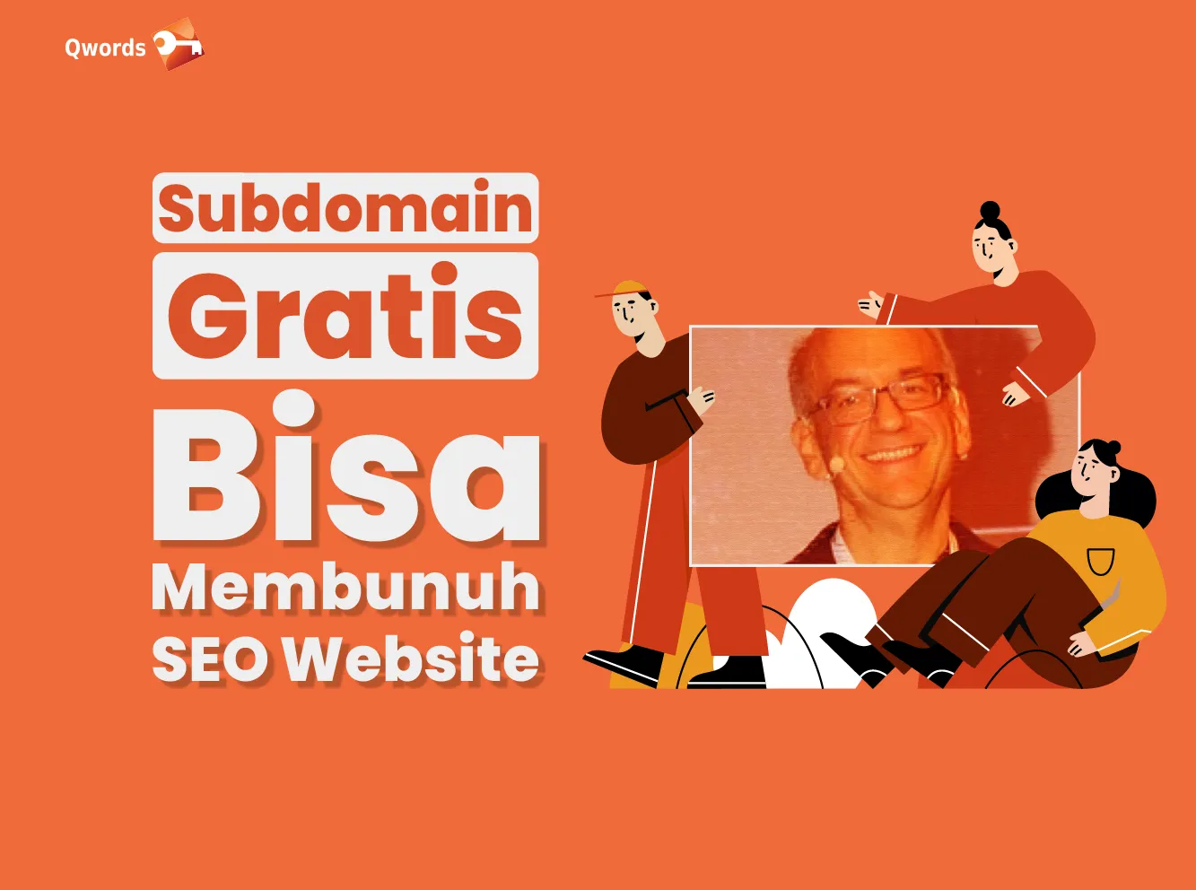 subdomain gratis bisa membunuh potensi seo