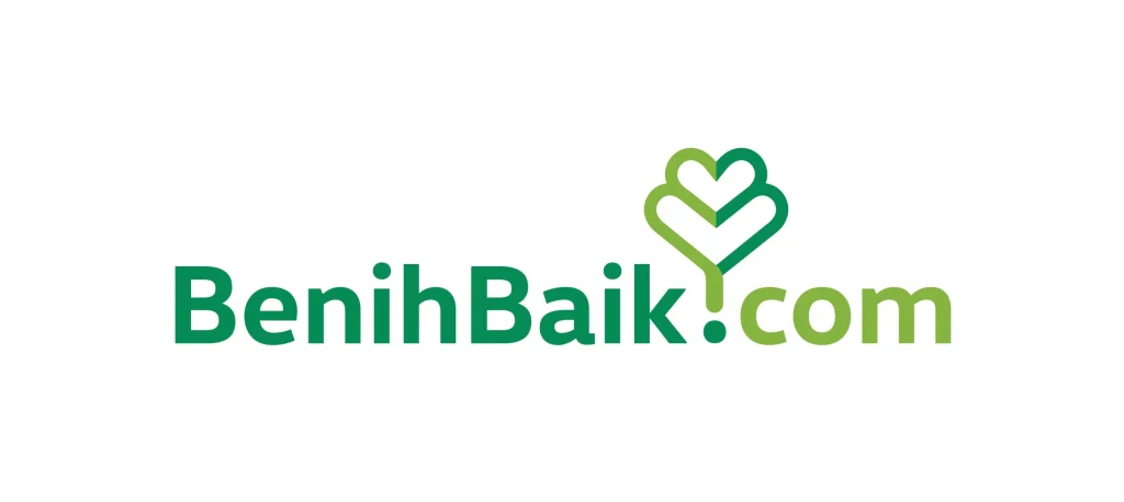 Platform sedekah online BenihBaik.com