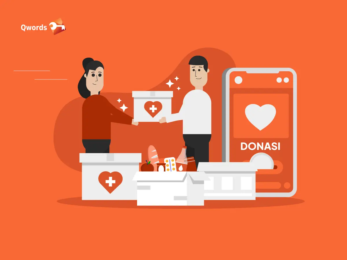 sedekah online tepercaya