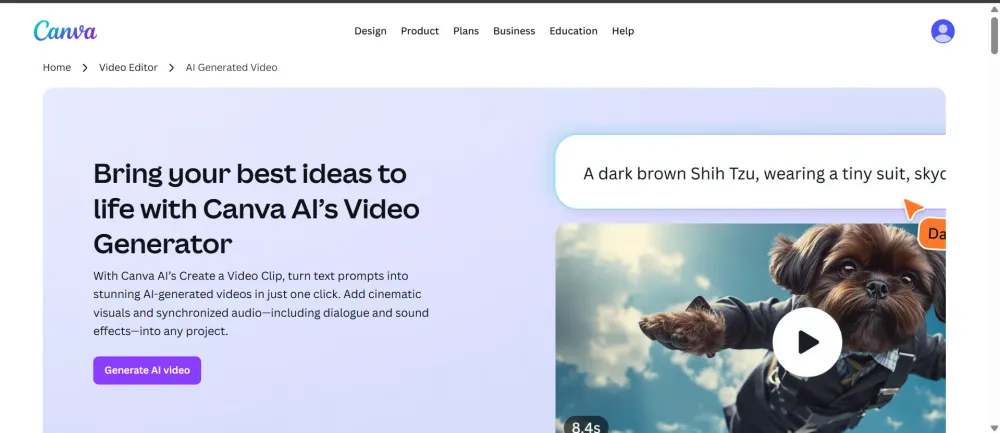 aplikasi pembuat video AI