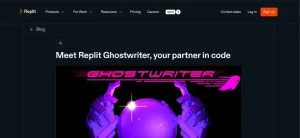 Replit Ghostwriter AI coding assistant berbasis cloud untuk belajar programming dan debugging langsung di browser