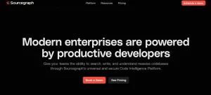 Sourcegraph Cody AI untuk memahami codebase besar dengan fitur analisis repository dan penjelasan kode kompleks