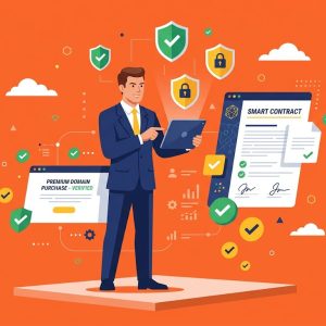 Beli Domain Premium Aman: Panduan Anti Tipu Investor