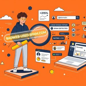 Cek Riwayat Domain: Awas Beli Alamat Bekas Web Spam!