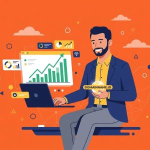 Investasi Nama Domain: Rahasia Cuan Ratusan Persen 2026