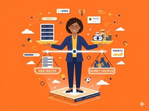 Kelebihan Shared Hosting 2026: Hemat Cuan UMKM & Blogger!