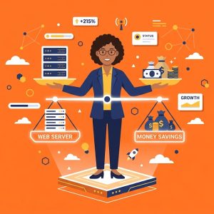 Kelebihan Shared Hosting 2026: Hemat Cuan UMKM & Blogger!