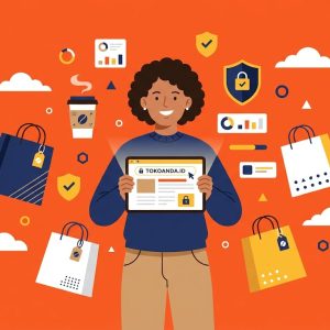 Keunggulan Domain ID: Rahasia Brand Lokal Tampil Pro!