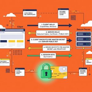 Cara Kerja SSL Certificate: Kunci Aman Data Pembeli