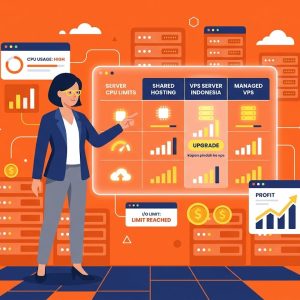 Kapan Pindah ke VPS? Cek Limitasi I/O & CPU Anda!