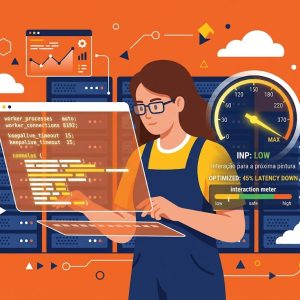 Konfigurasi Nginx VPS KVM: Trik DevOps Tangani Trafik!