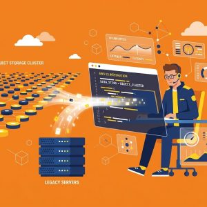 Object Storage untuk Aplikasi: Atasi Limitasi Media