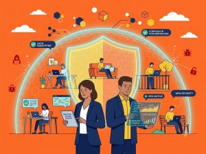 VPN untuk Perusahaan: Cegah Kebocoran Data Tim WFA!