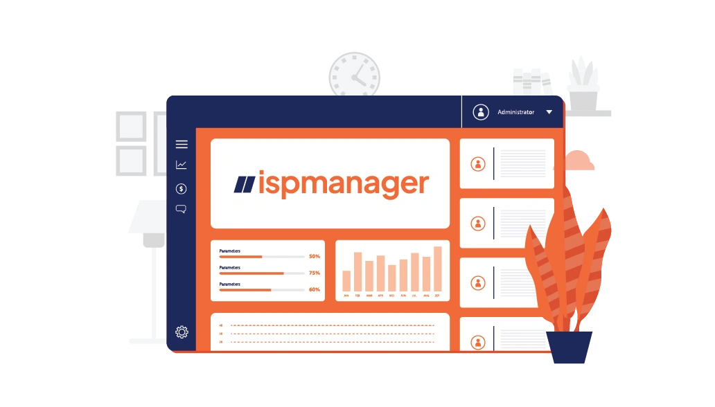 Lisensi Panel Hosting ISPManager | Qwords