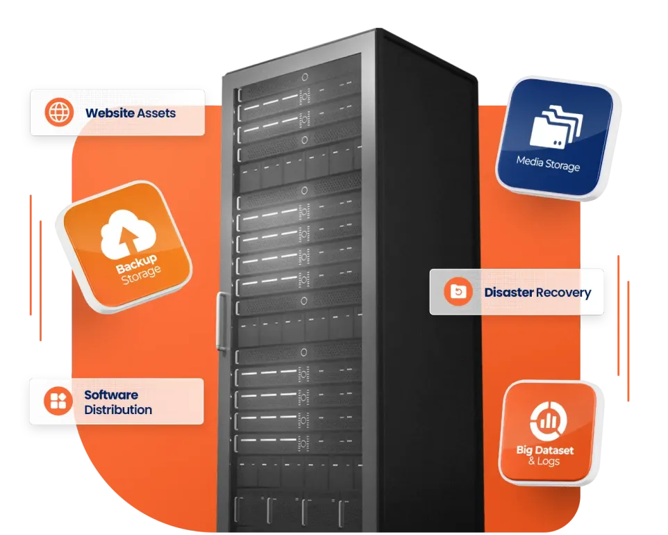 Server Object Storage | Qwords